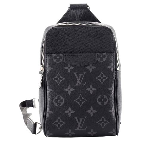 louis vuitton sling bag outdoor|louis vuitton sling bag used.